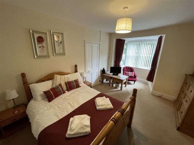 Substantial and Characterful Country Hotel Set in Approx. 4 Acres For Sale in Lynton