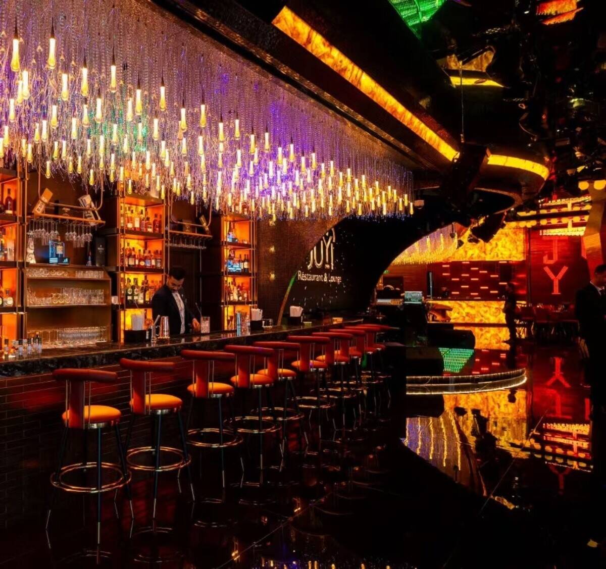 600 SQM Nightclub Inside 5-Star Dubai Hotel | Liquor License Included Photo 7