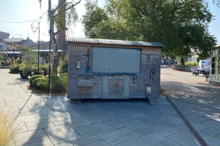 Asset Sale - Stall – Woolavington