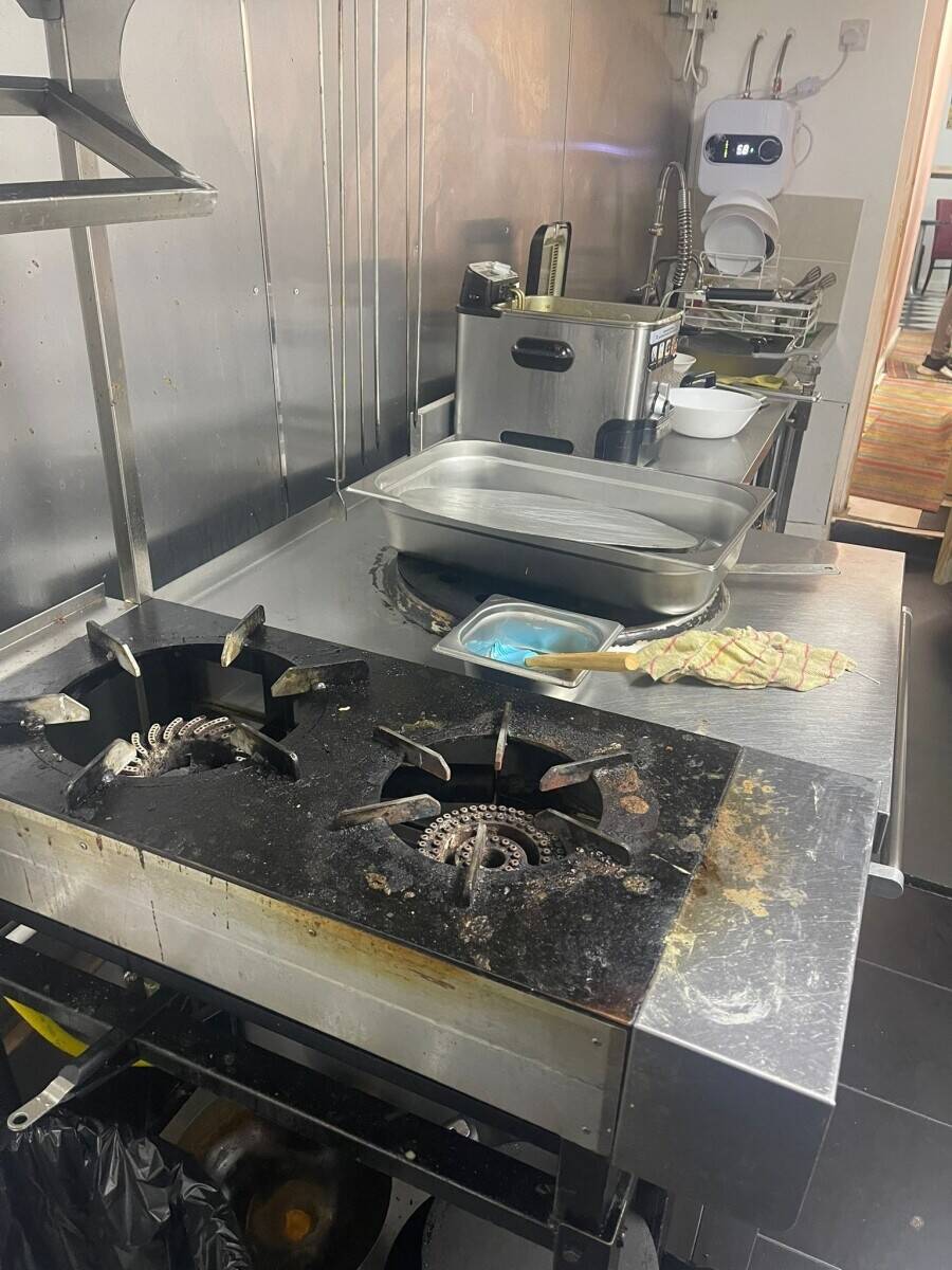 Restaurant for sale in prime position