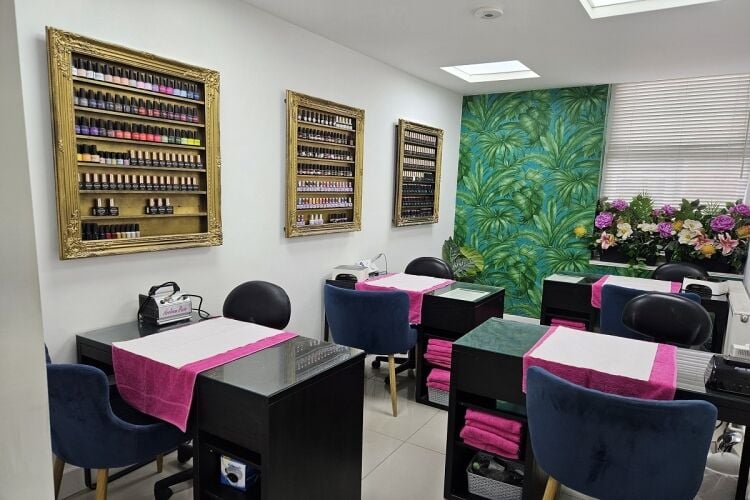 Established Beauty Salon & Spa - Rainhill