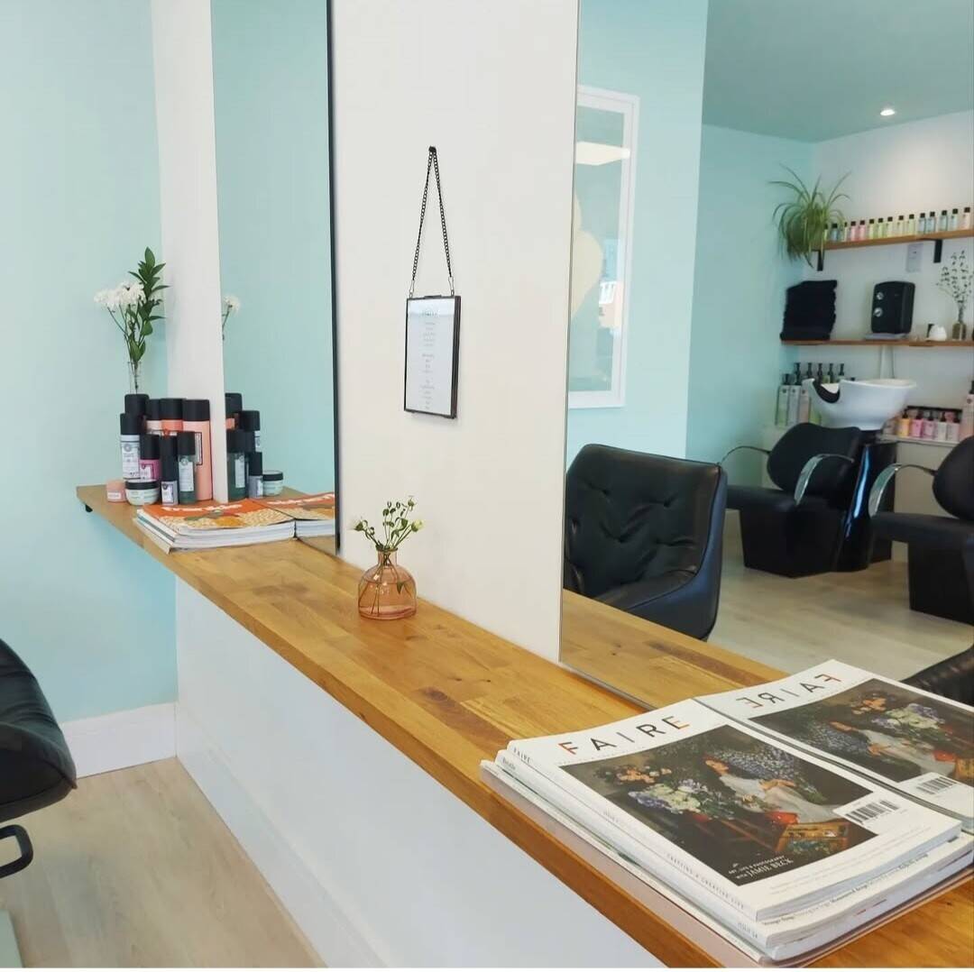 Boutique Salon &ndash; Reduced Price - Turnkey Business in Prime Location