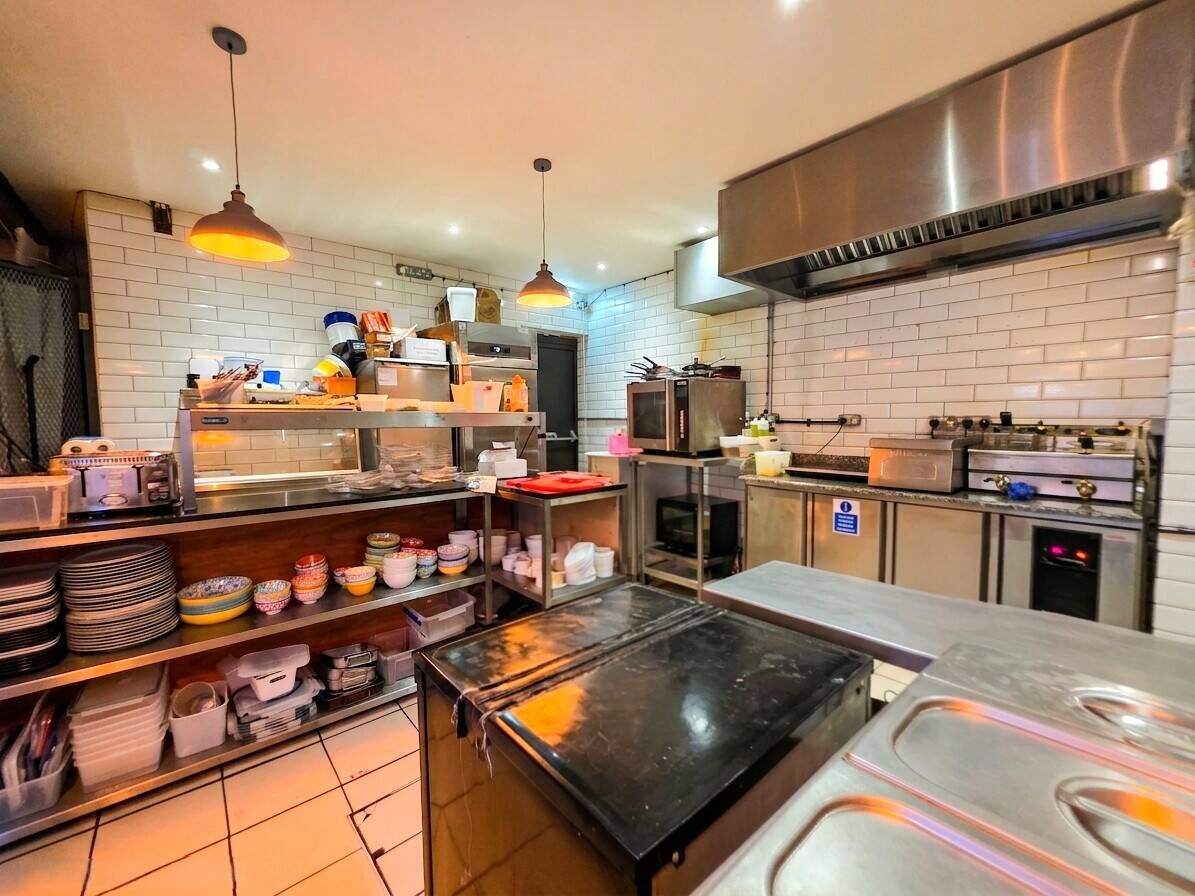 RESTAURANT & BAR - Leigh-on-Sea
