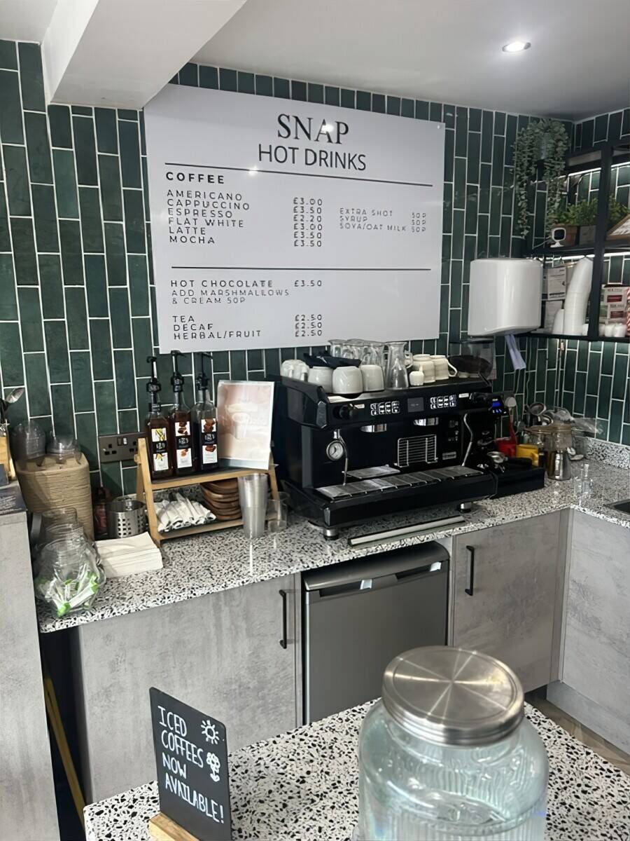 Premium Independent Caf&eacute; Asset Sale & Lease Transfer &ndash; Priced for Quick Sale Photo 7