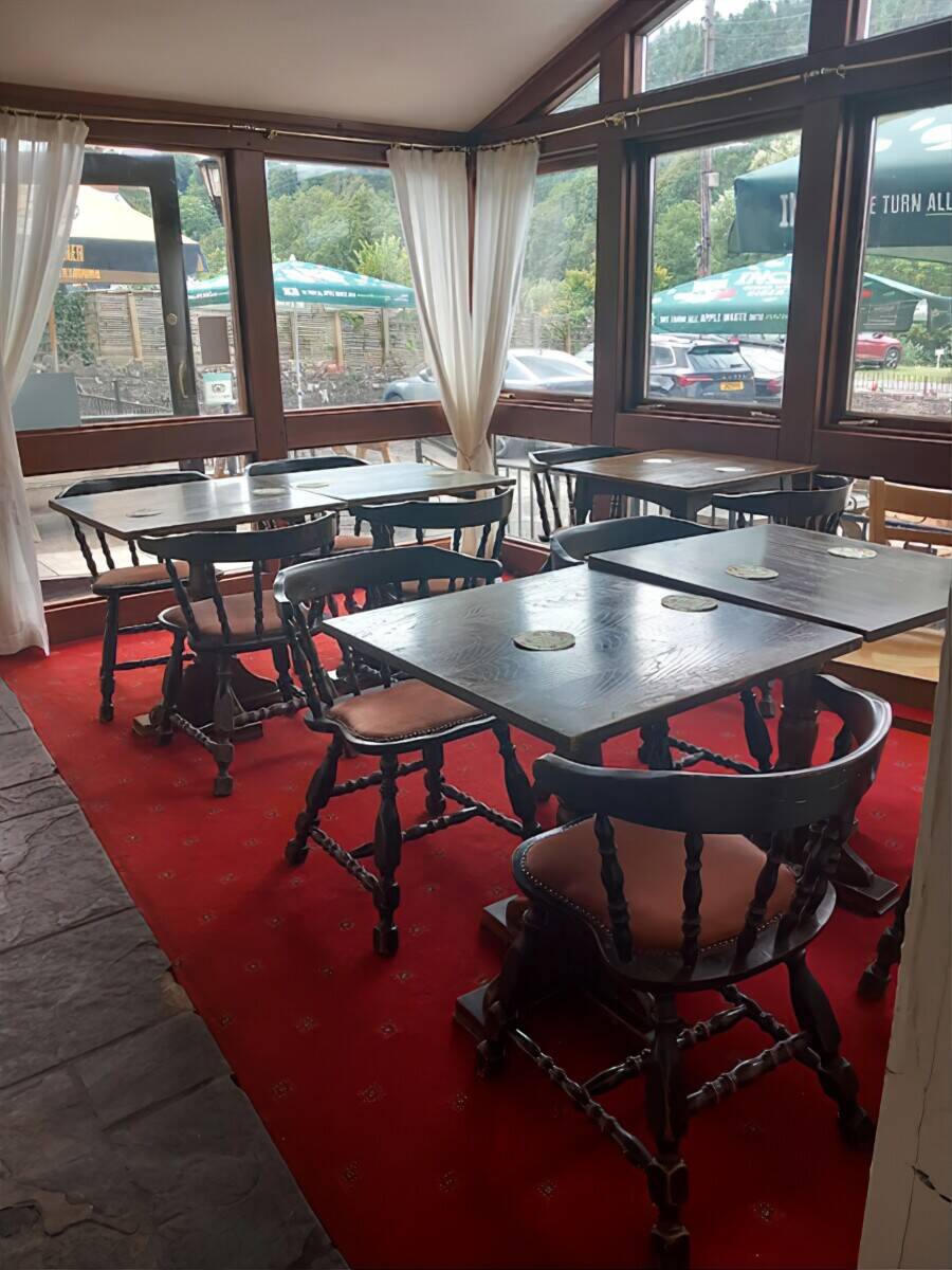 MONMOUTHSHIRE - ROYAL FOREST OF DEAN - TRADITIONAL VILLAGE PUB WITH LETTING ROOMS AND OUTSTANDING Photo 7