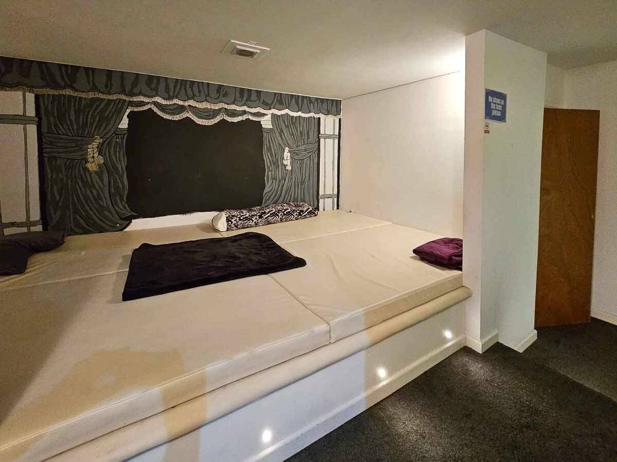 An opportunity to acquire an established adult entertainment venue