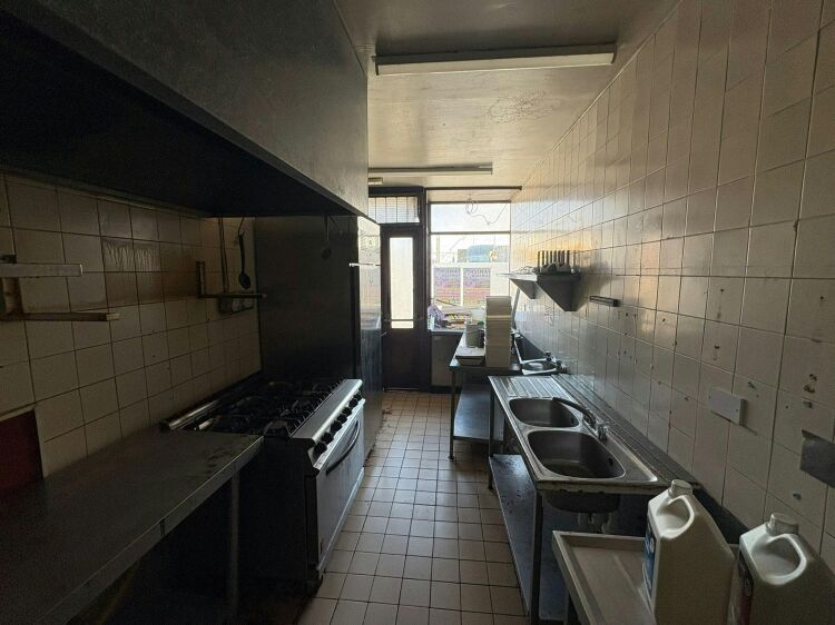 Closed Bar/Restaurant Space - Great Location Seeking Property Buyer Or New Tenant