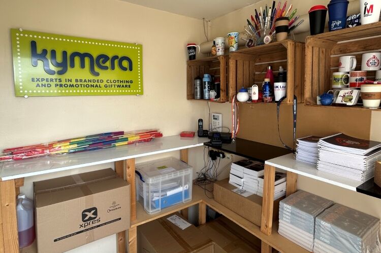 Embroidery & Garment Printing Business -Huntingdon Photo 7