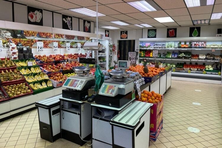 Established Greengrocers - Rustington