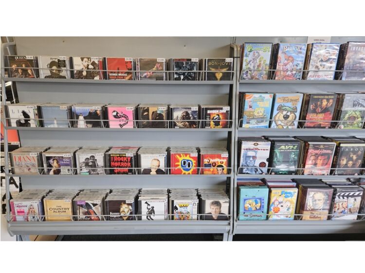 Spin Into Business: Own a Legendary Vinyl Record Shop!