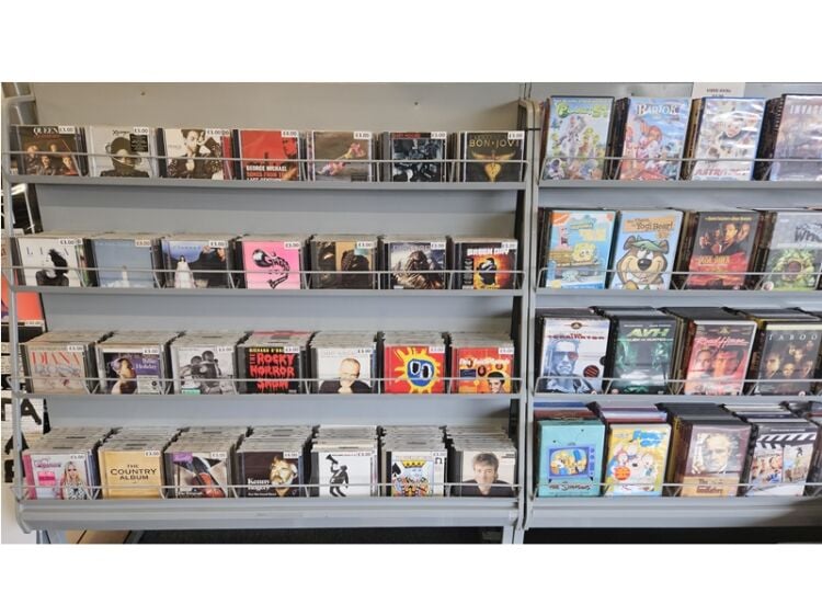 Spin Into Business: Own a Legendary Vinyl Record Shop! Photo 7