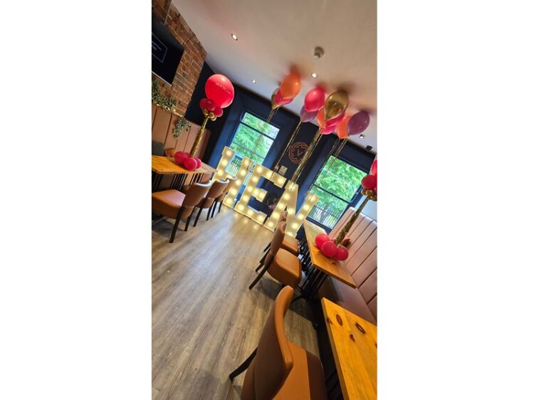 Boutique Bar for Sale – Central Chorley, Ready to Trade