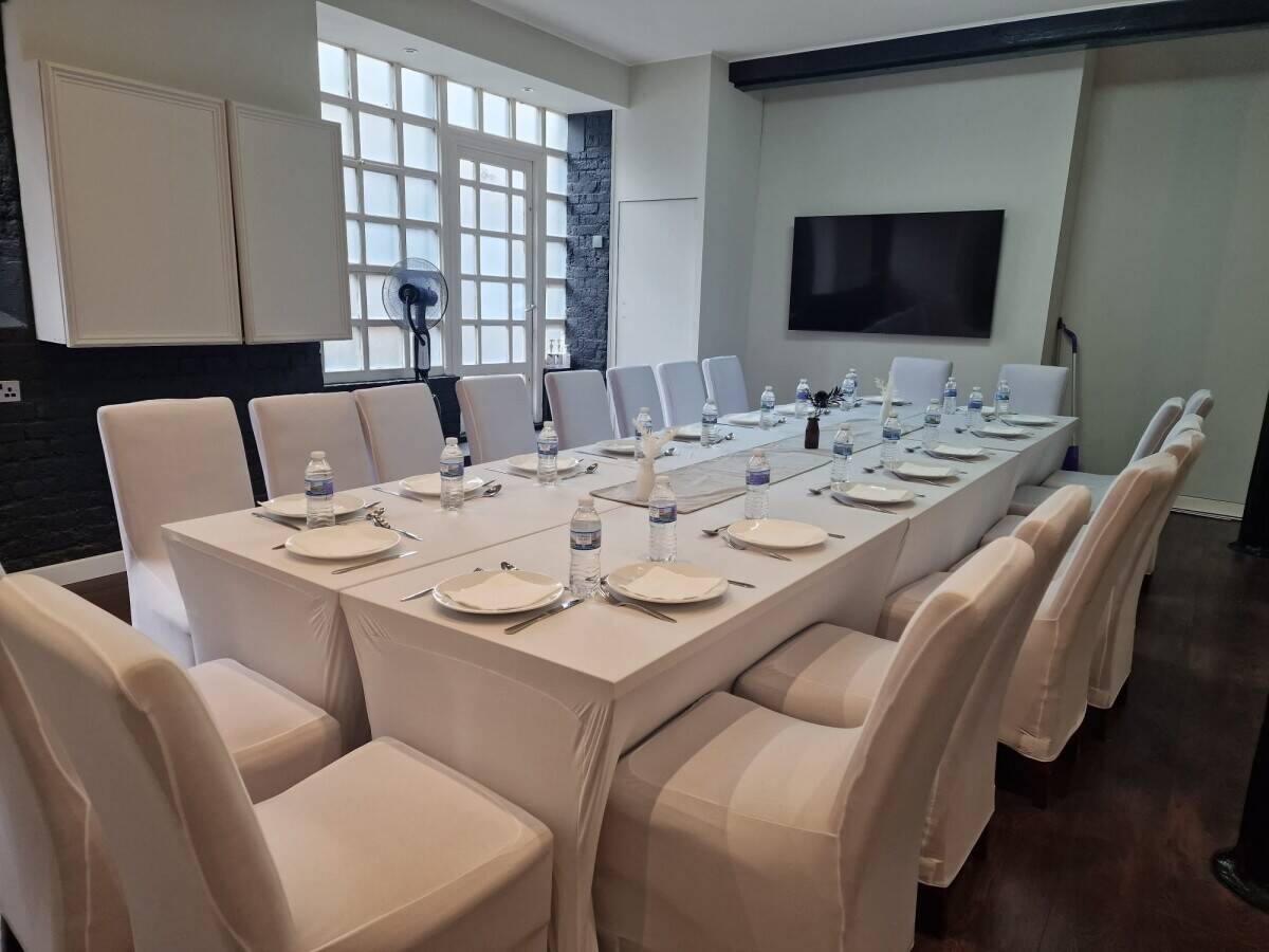 Very Profitable Running Business: Central London Ghost Kitchen Hub for Sale  &ndash; HUGE POTENTIAL