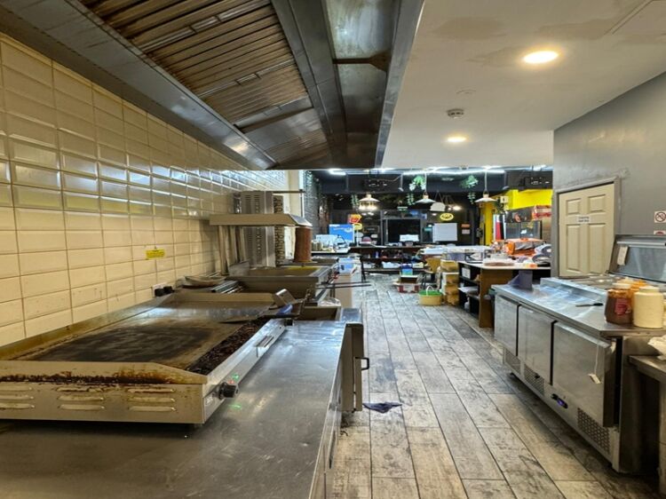 Profitable Mansfield Takeaway – Low Rent, Big Returns