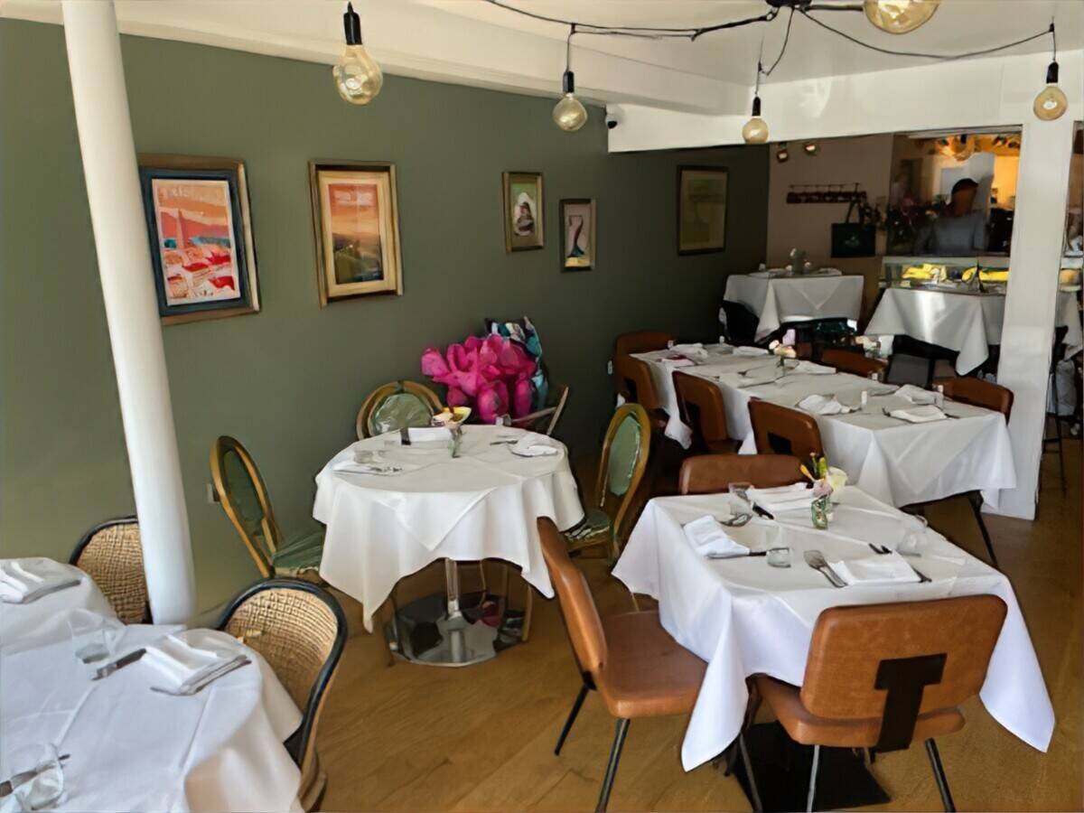 5 Star Authentic Italian Restaurant in the Surrey Hills