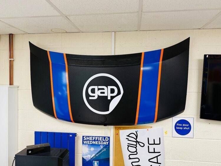 Bespoke Signage Company Located In Retford, Nottinghamshire