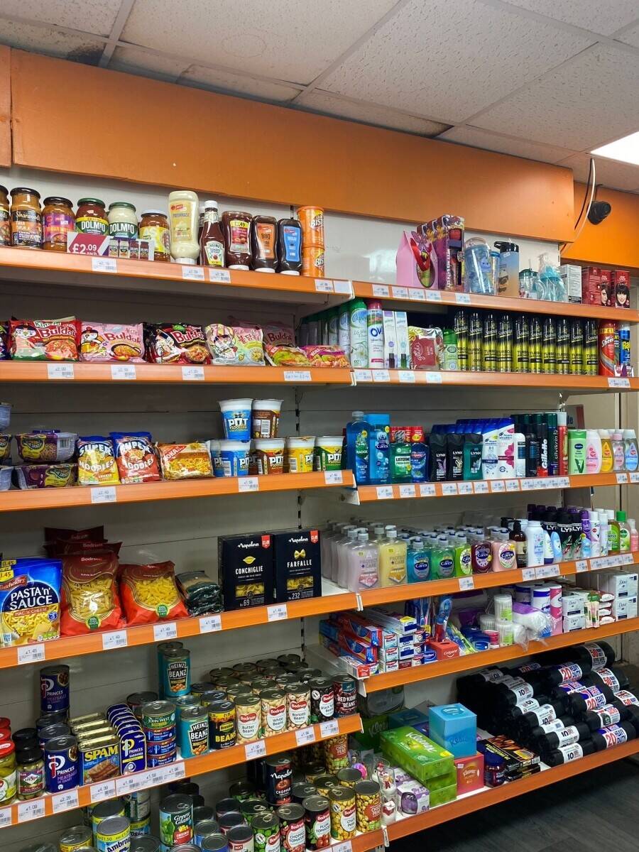 Off license Shop for Sale Bilston