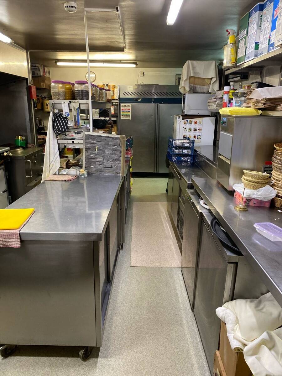 Luxury Restaurant for Sale Chingford London