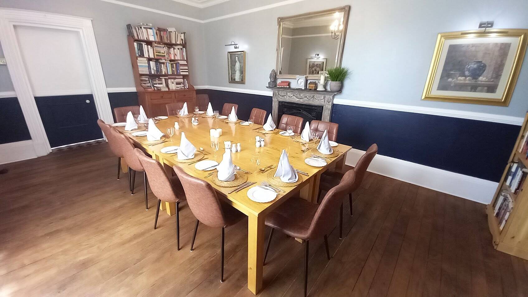 HEREFORDSHIRE - STRATEGICALLY LOCATED HOTEL