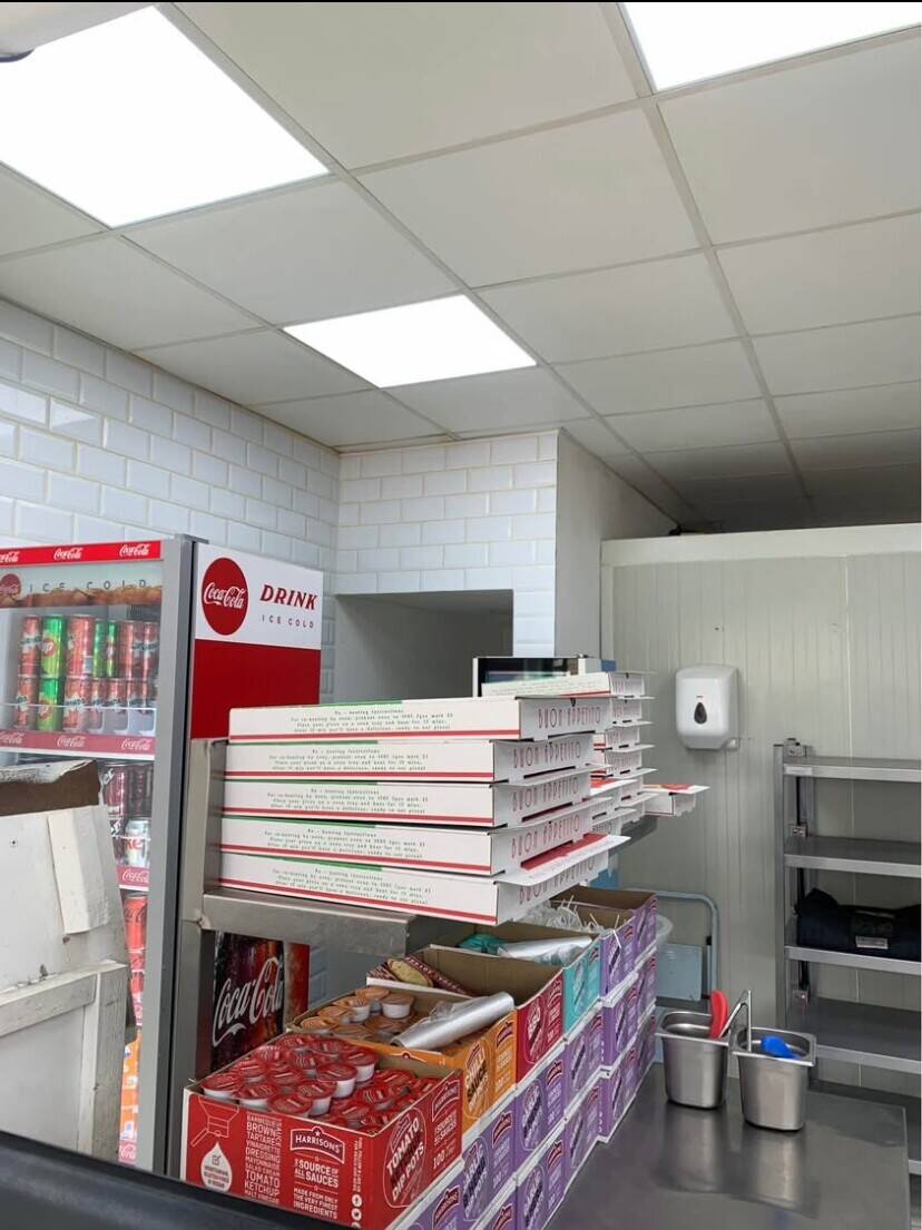 Pizza Takeaway Business for sale in Leytonstone London