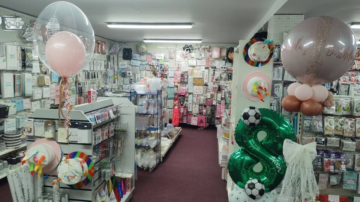 Party Shop for sale in Leighton Buzzard