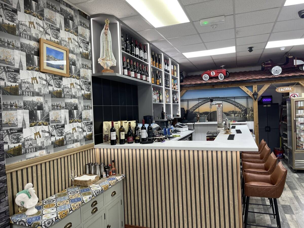 Portuguese restaurant 