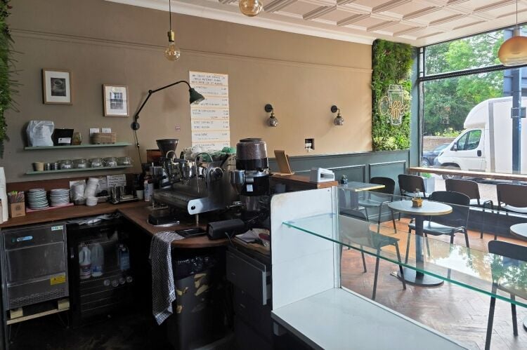 Established Coffee Shop - St Albans Photo 7