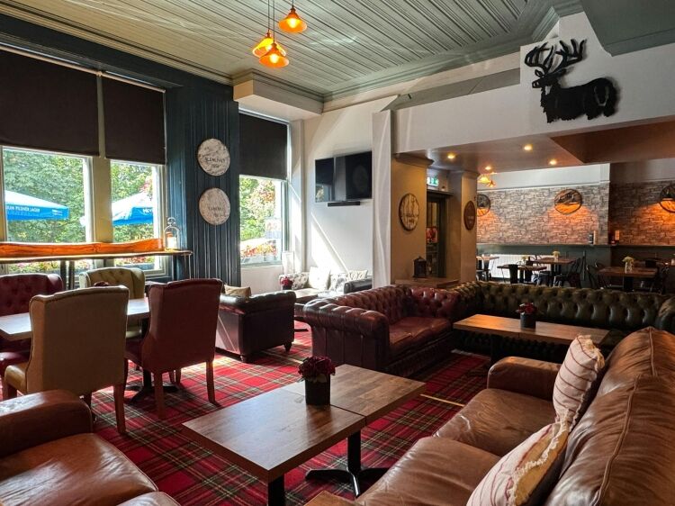 Bar, Bistro Opportunity in Uphall, Broxburn