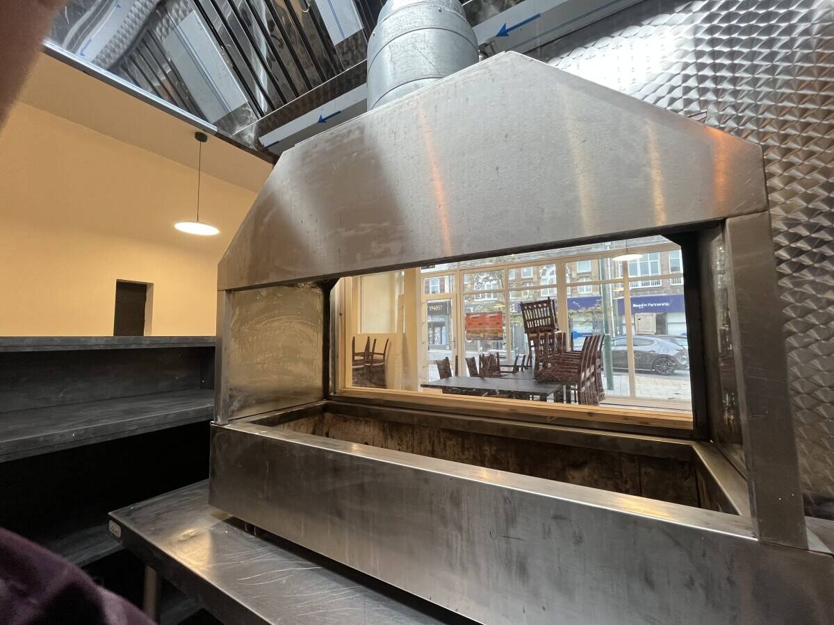 Restaurant Takeaway business ideally located consett high street 