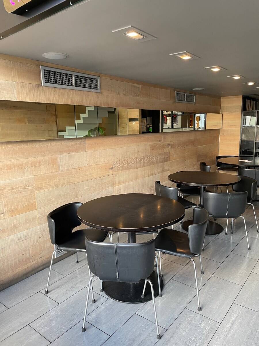 Restaurant for Sale in South Kensington London