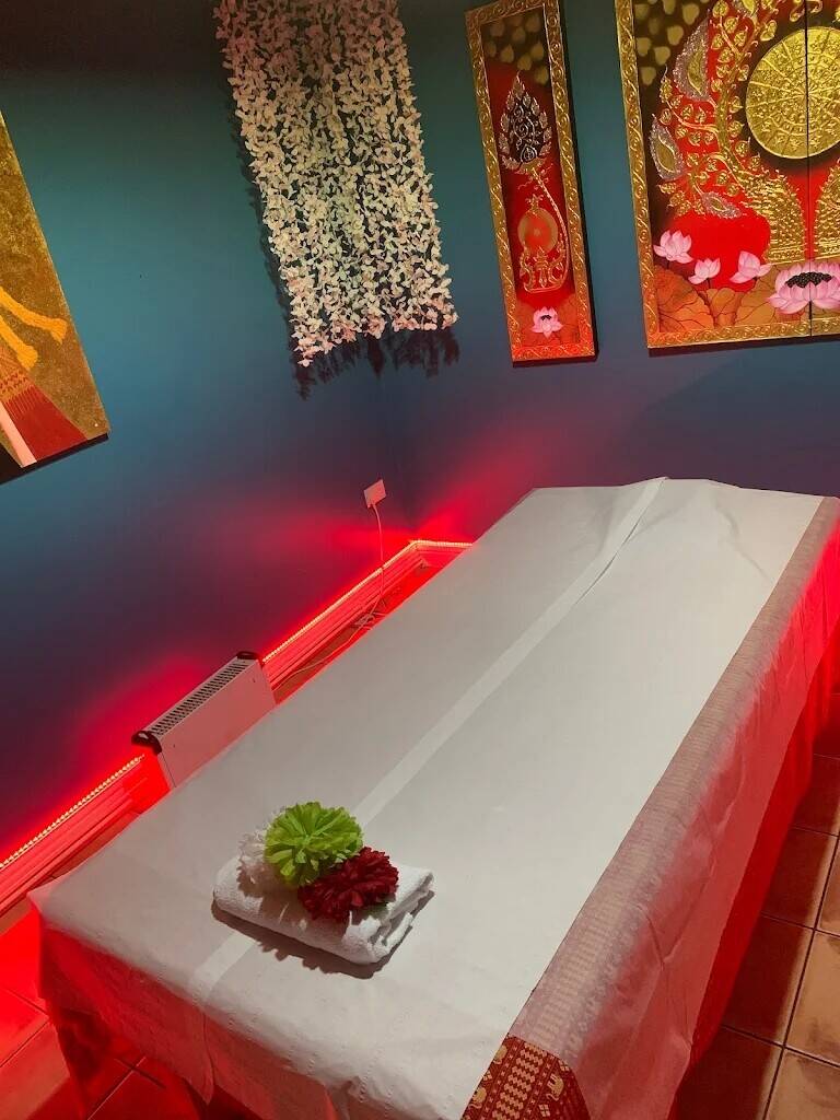 Large massage company for sale in bolton city centre