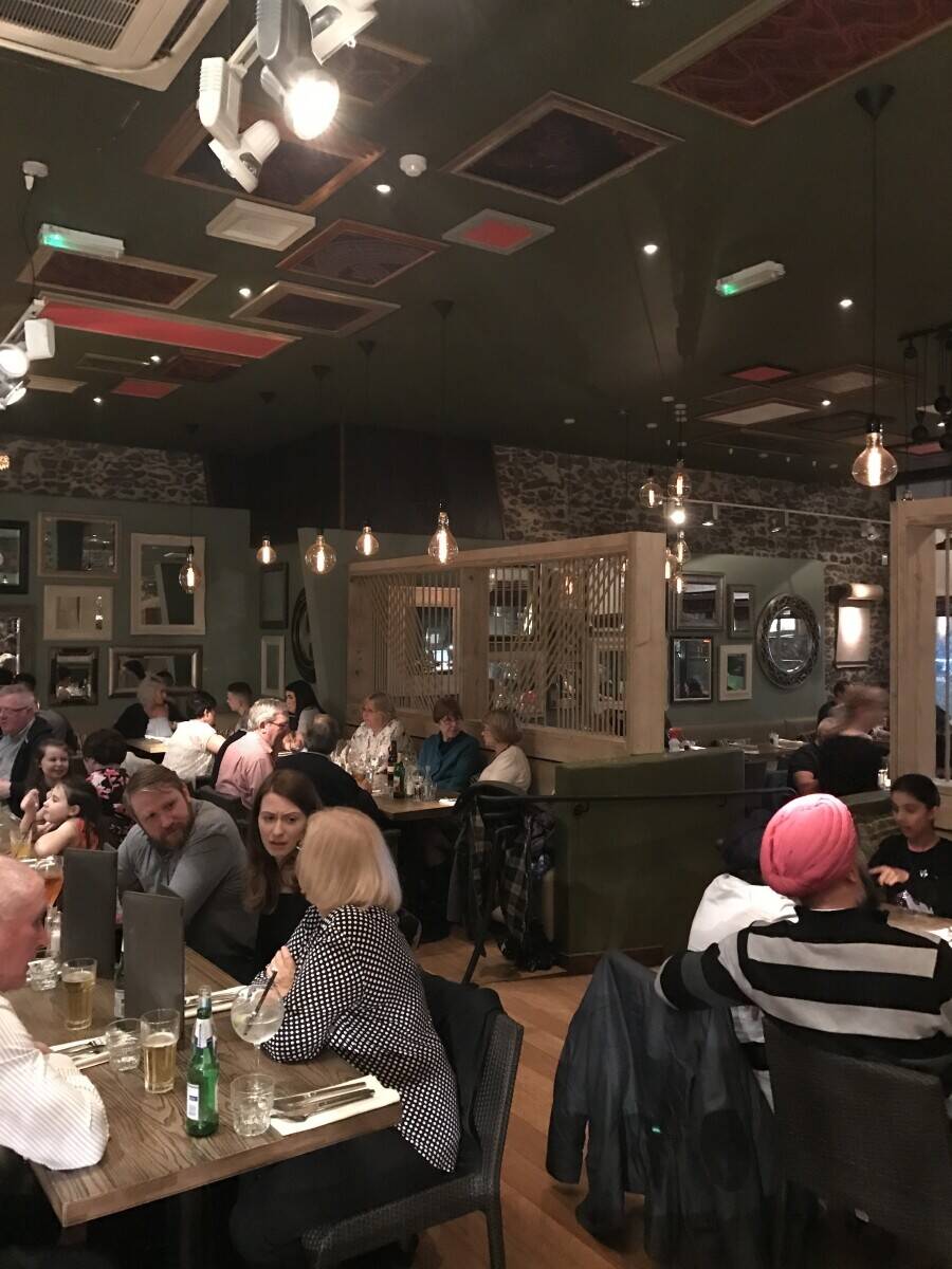 Successful and profitable restaurant  business for sale Photo 8