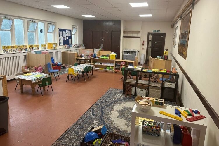Children's Day Nursery - London