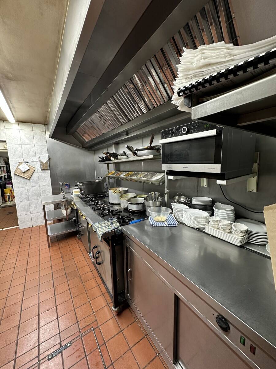 Indian Restaurant and Takeaway for Sale in Ipswich