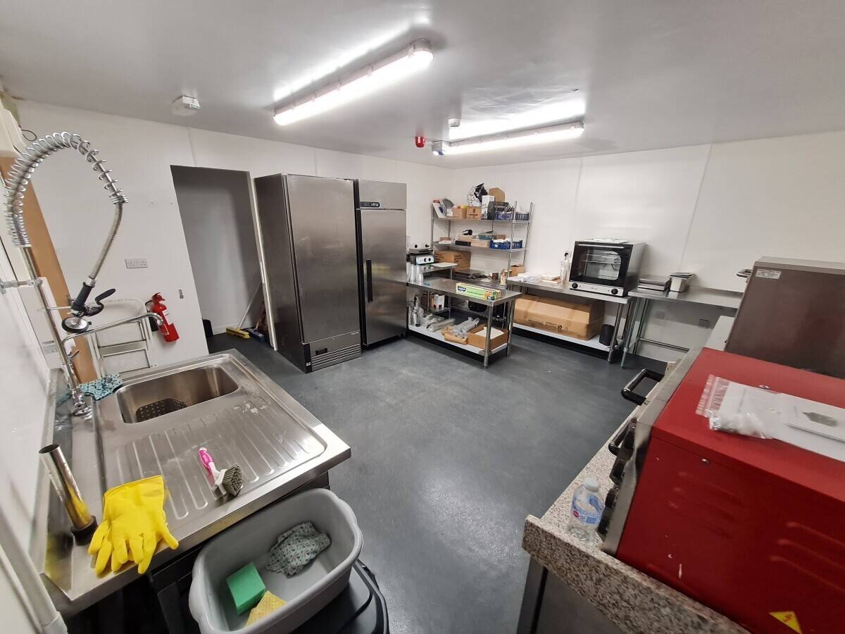 Cafe for sale in winson green birmingham