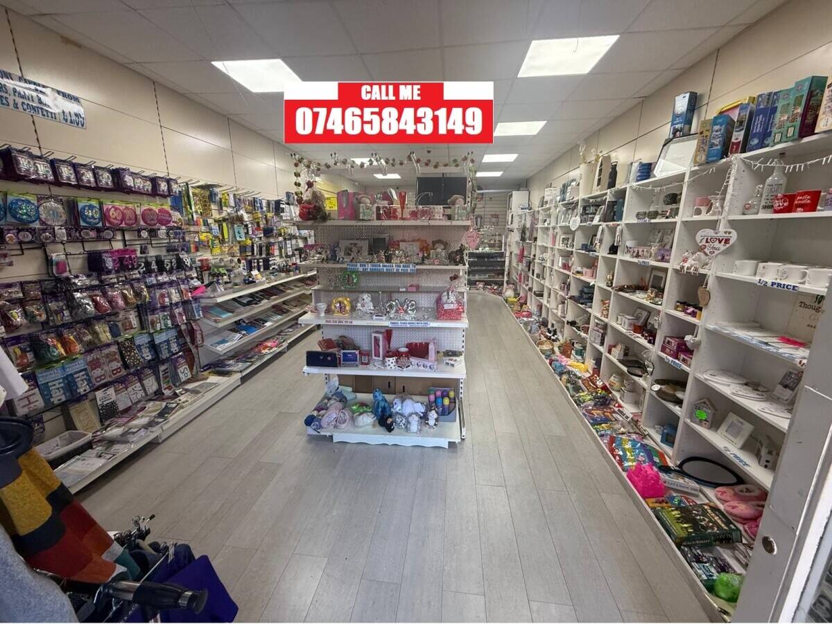 Stocks for Sale from Card & Gift Shop Photo 7