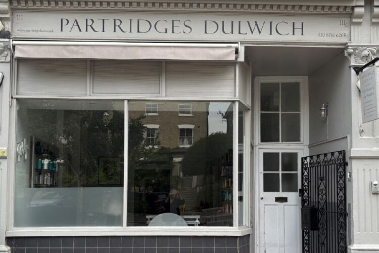 Two Hair Salons - London