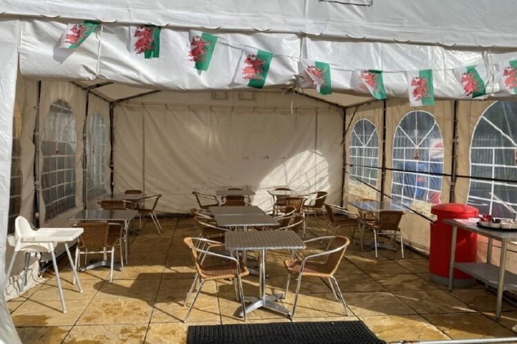 Cafe / Tea Room - Pontypridd