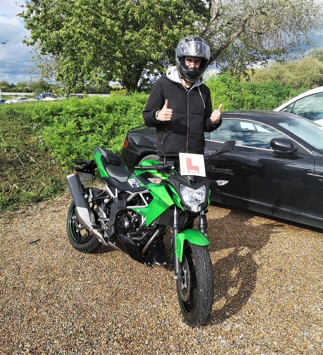 Established Motorbike Business in Berkshire