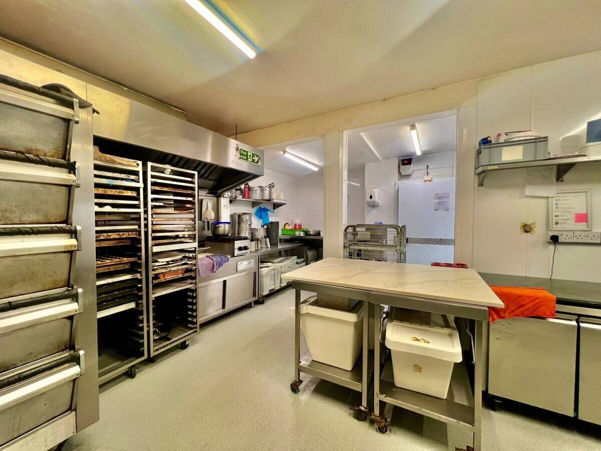Wholesale bakery For Sale