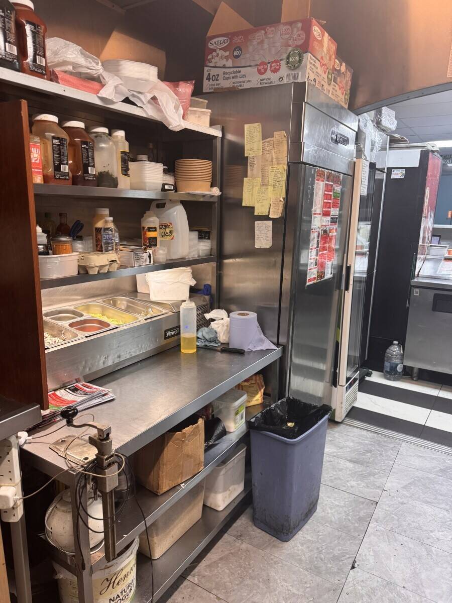 Established Fast Food Kebab shop for sale in Kilmarnock 