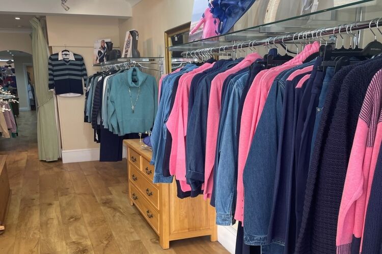 Established Ladies Clothing Boutique - Petersfield Photo 7