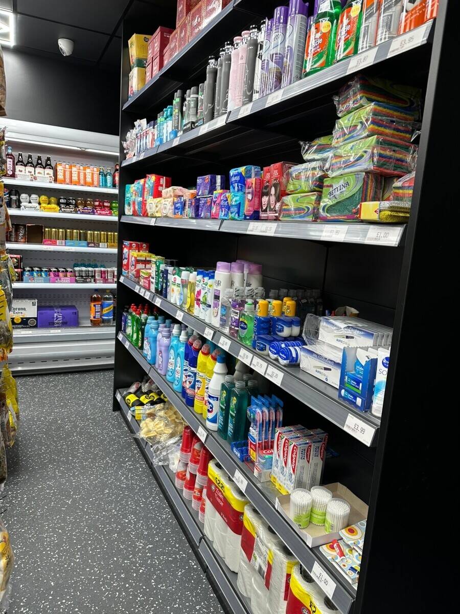 Supermarket