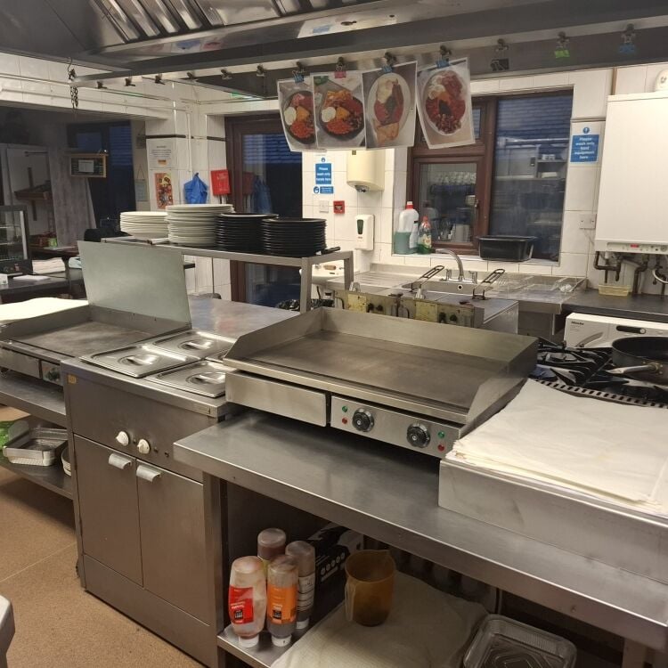 Reduced to Sell this Fabulous Cafe and Restaurant in West Midlands