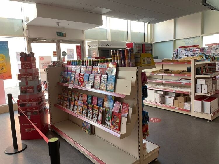 Mains Post Office in West Bromwich Photo 7
