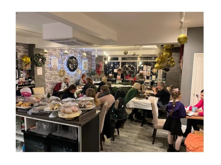 Thriving Southsea Café with Loyal Following & Strong Online Presence Photo 7
