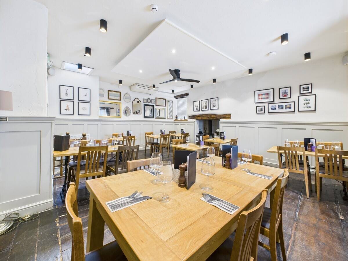 Fantastic opportunity to acquire the Leasehold Restaurant business - The Priest Hole Ambleside