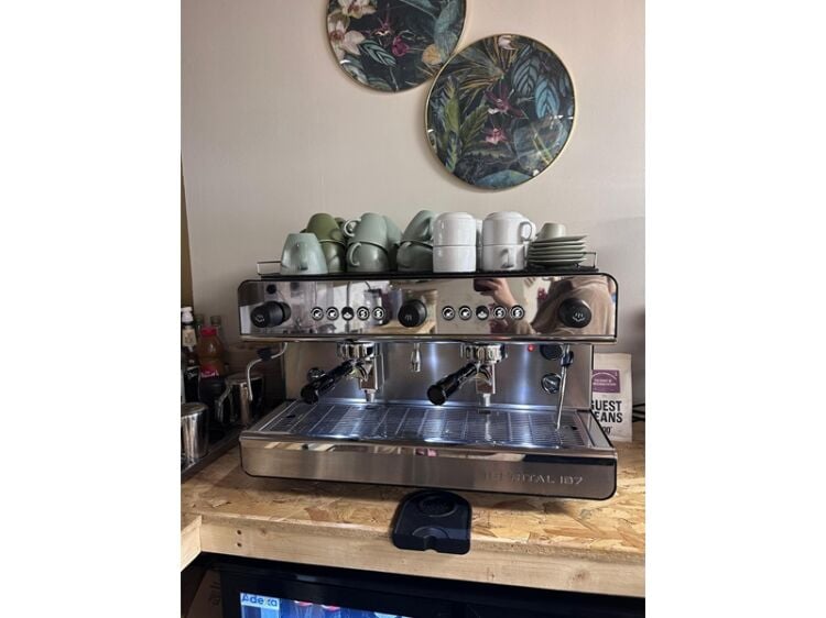 Turn-Key Coffee Shop with Huge Growth Potential