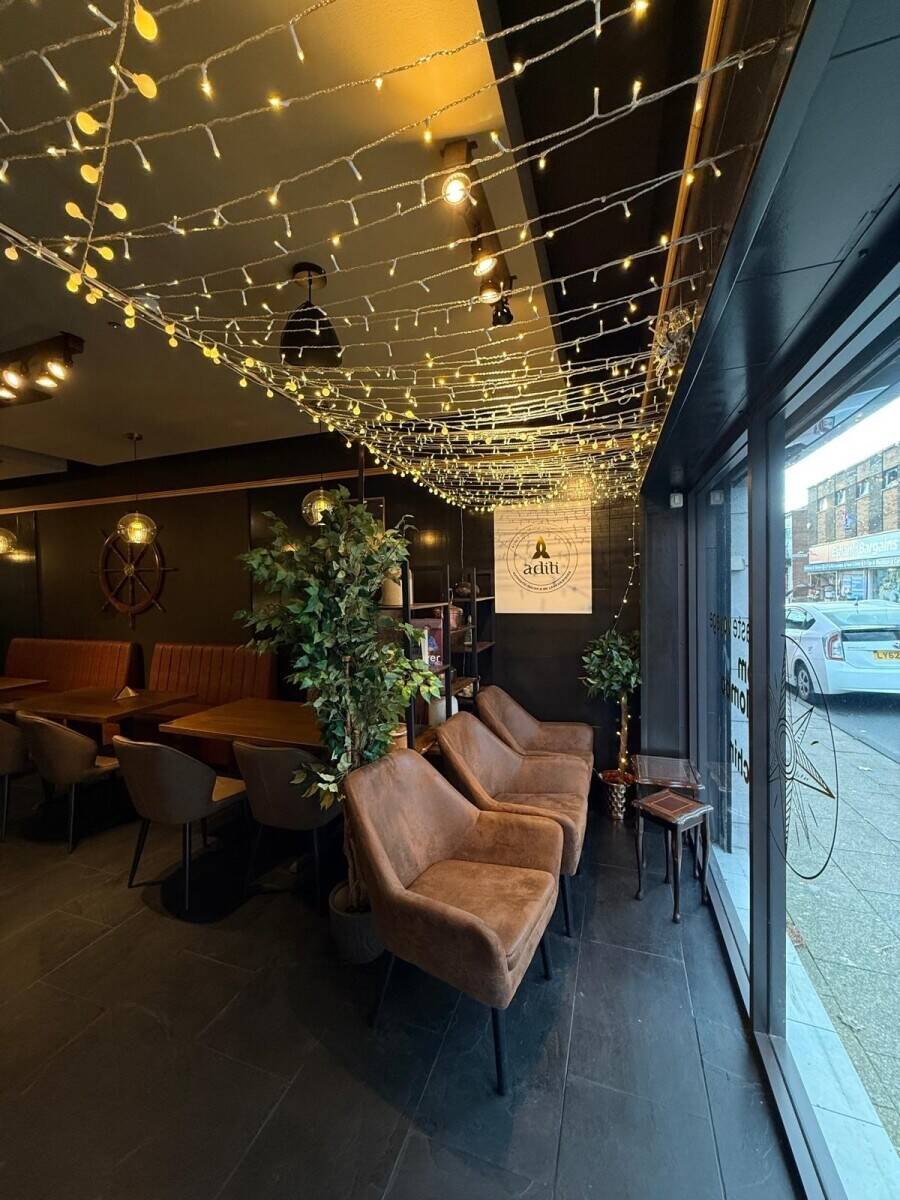 🌶️ Spice up your future !! For Sale: Thriving Indian&ndash;Sri Lankan Restaurant with Full Alcohol Licens Photo 7