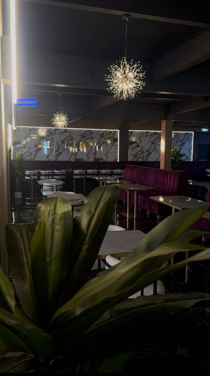 Malibu Resturant & Lounge. New online Viral Resturant